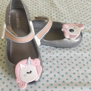 Mini Melissa Size 9
